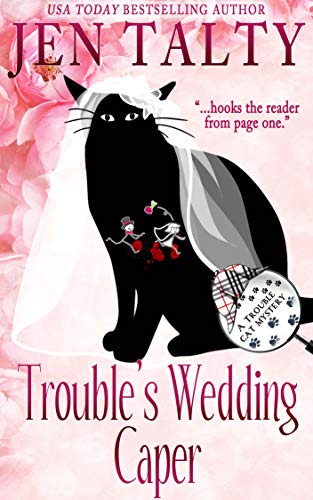 Trouble's Wedding Caper book cover