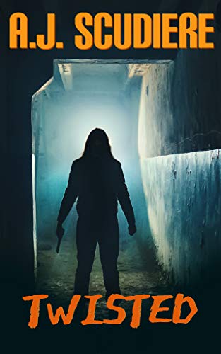 Twisted book cover