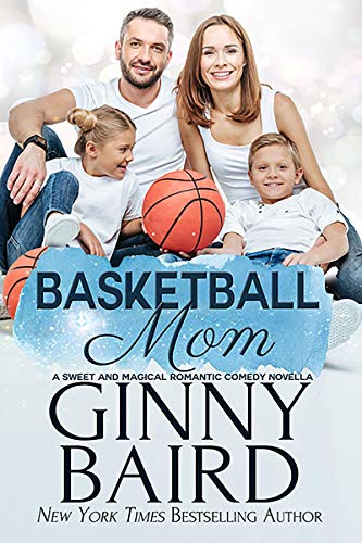 Basketball Mom book cover