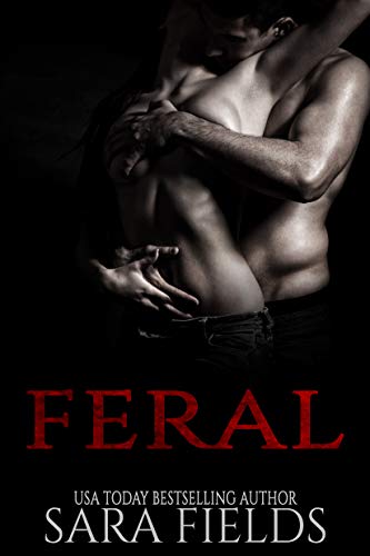 Feral book cover