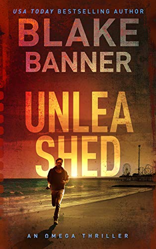 Unleashed book cover