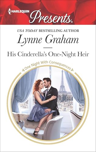 His Cinderella's One-Night Heir (By: Lynne Graham) cover