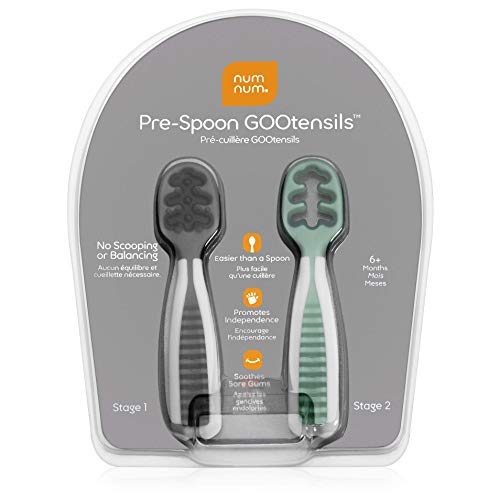 Silicone Spoons