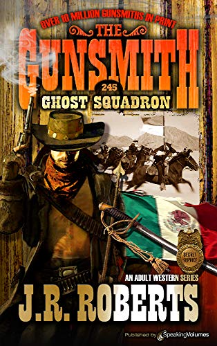 Ghost Squadron book cover