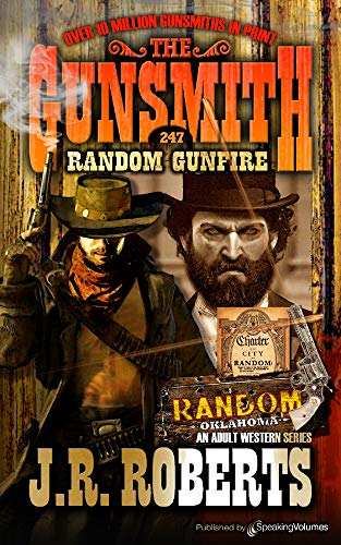 Random Gunfire book cover