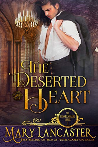The Deserted Heart book cover