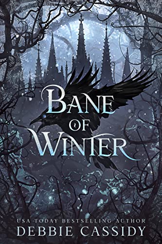 Bane of Winter book cover