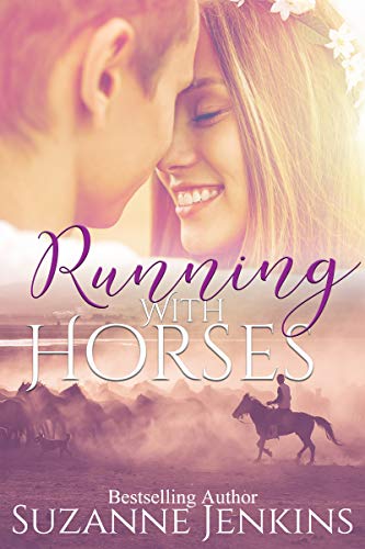 Running with Horses book cover