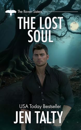 The Lost Soul book cover