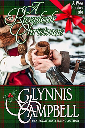 A Rivenloch Christmas book cover