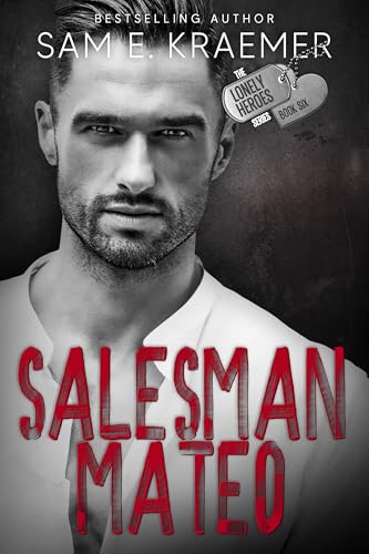 Salesman Mateo book cover