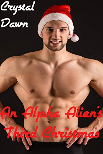 An Alpha Alien’s Third Christmas cover