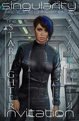 The Starfighter Invitation book cover