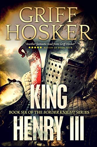 Henry III book cover