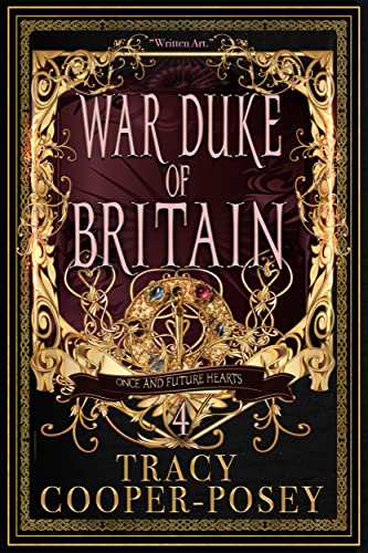 War Duke of Britain cover