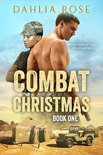 Combat Christmas book cover
