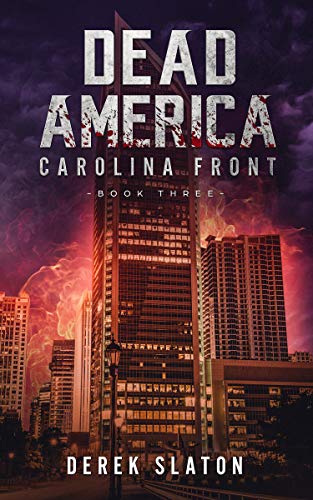 Carolina Front Book 3 book cover