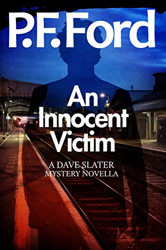 An Innocent Victim book cover