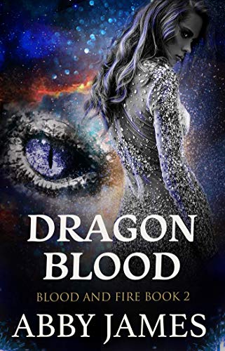 Dragon Blood book cover