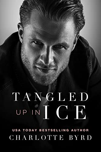 Tangled Up in Ice cover