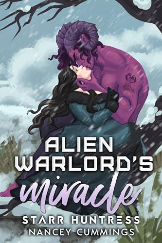 Alien Warlord’s Miracle book cover