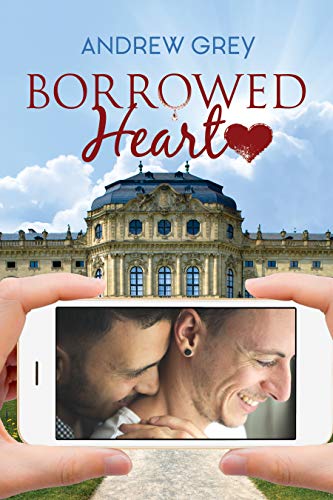 Borrowed Heart book cover