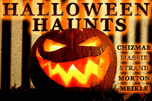 Halloween Haunts Volume 1 book cover