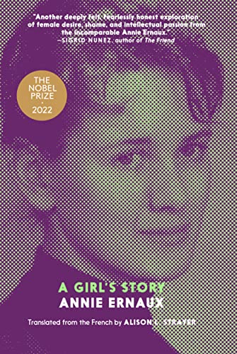 A Girl's Story book cover