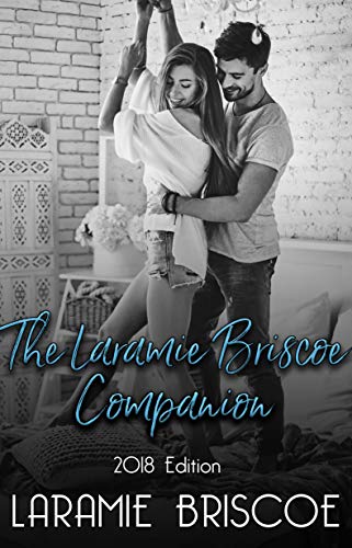 The Laramie Briscoe 2018 Companion book cover