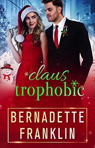 Claustrophobic book cover