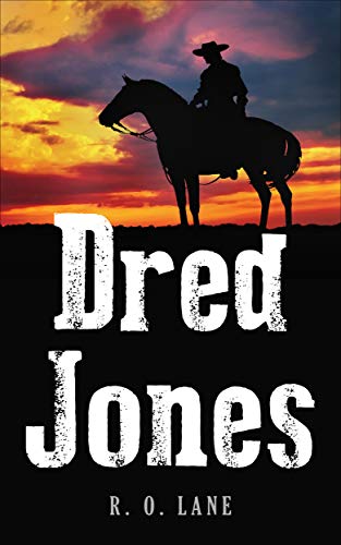 Dred Jones book cover