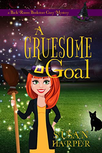 A Gruesome Goal book cover