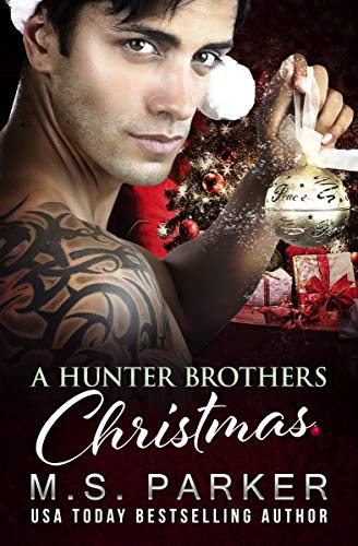 A Hunter Brothers Christmas book cover
