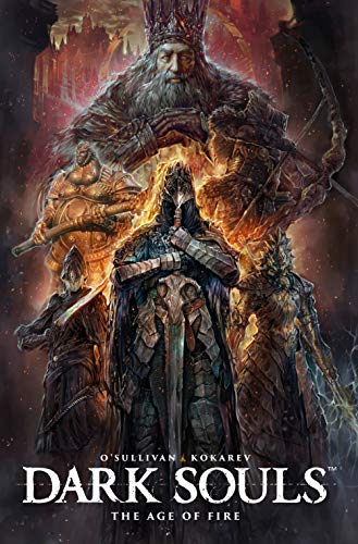 Age of Fire book cover