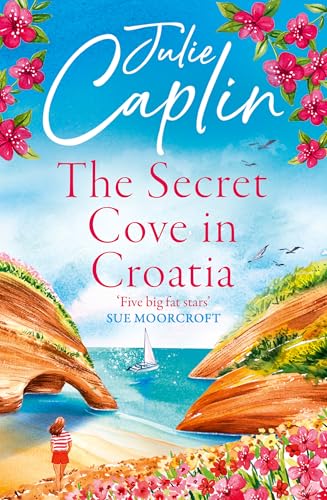 The Secret Cove in Croatia book cover