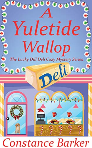 A Yuletide Wallop book cover