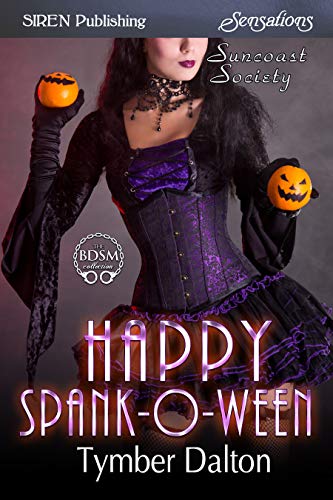 Happy Spank-O-Ween book cover