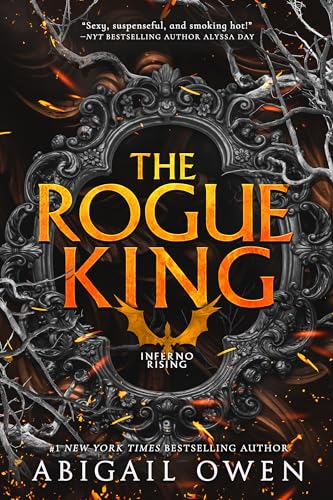 The Rogue King book cover