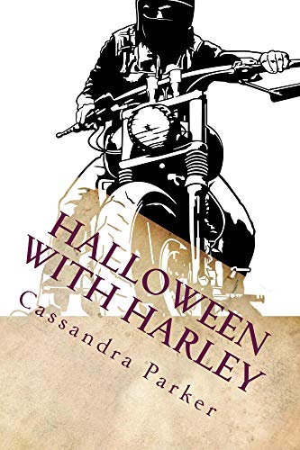 Halloween With Harley book cover