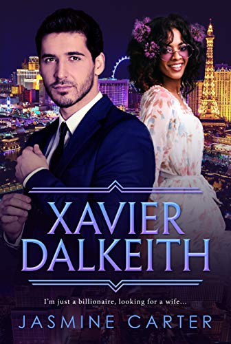 Xavier Dalkeith book cover