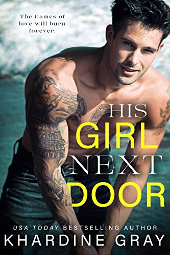 His Girl Next Door cover