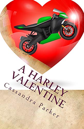 A Harley Valentine book cover