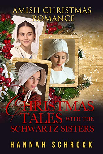 Christmas Tales With The Schwartz Sisters book cover