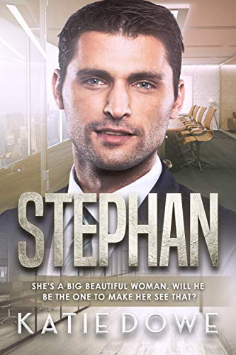 Stephan book cover