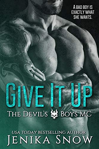 Give It Up book cover