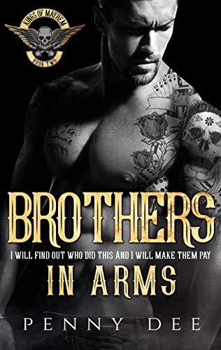 Brothers in Arms book cover
