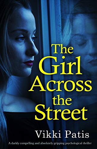 The Girl Across the Street book cover