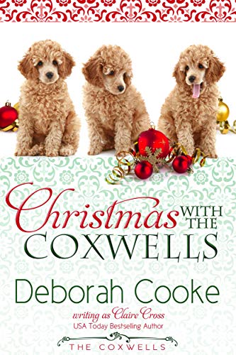 Christmas with the Coxwells book cover