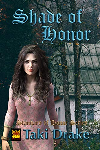 Shade of Honor book cover