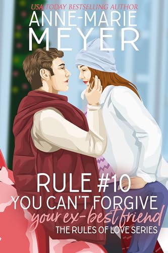 Rule #10: You Can't Forgive Your Ex Best Friend book cover